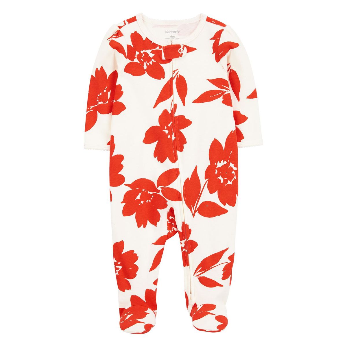 CARTER'S - Pijama 1 Pieza Bebé Niña Carters