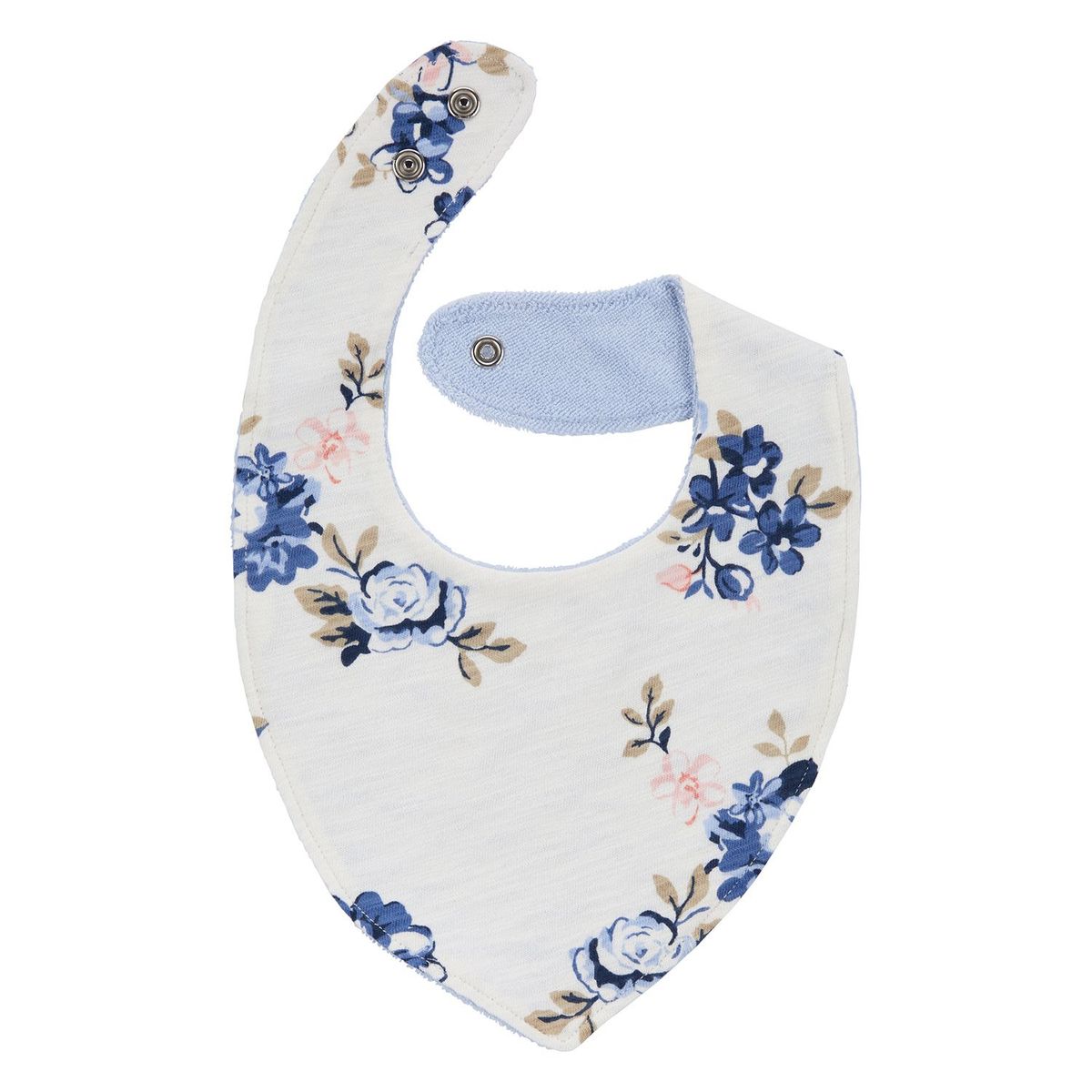 CARTER'S - Babero Pack X3 Bebé Niña Carters