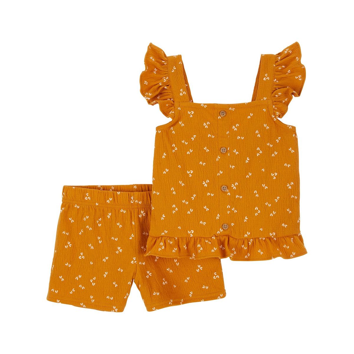 CARTER'S - Conjunto 2 Piezas Bebé Niña Carters