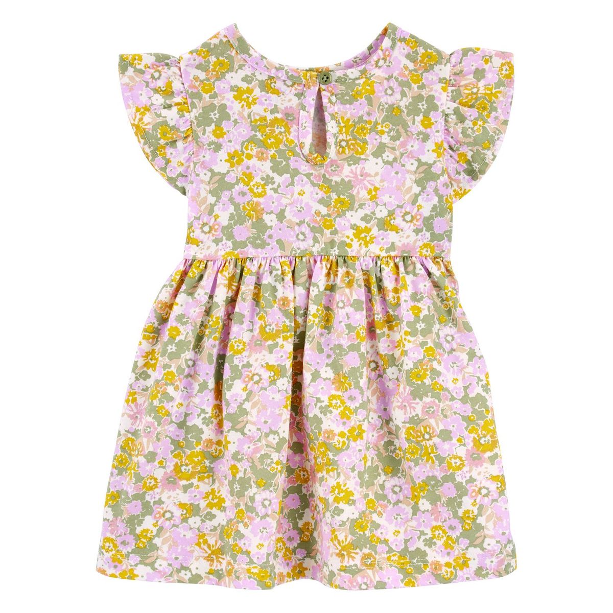 CARTER'S - Enterizo Pack X2 Bebé Niña Carters