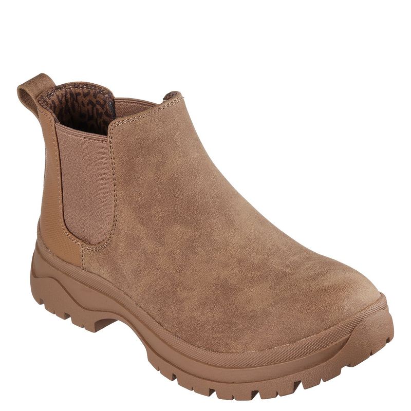 SKECHERS - Botines Mujer Skechers Bobs Broadies 