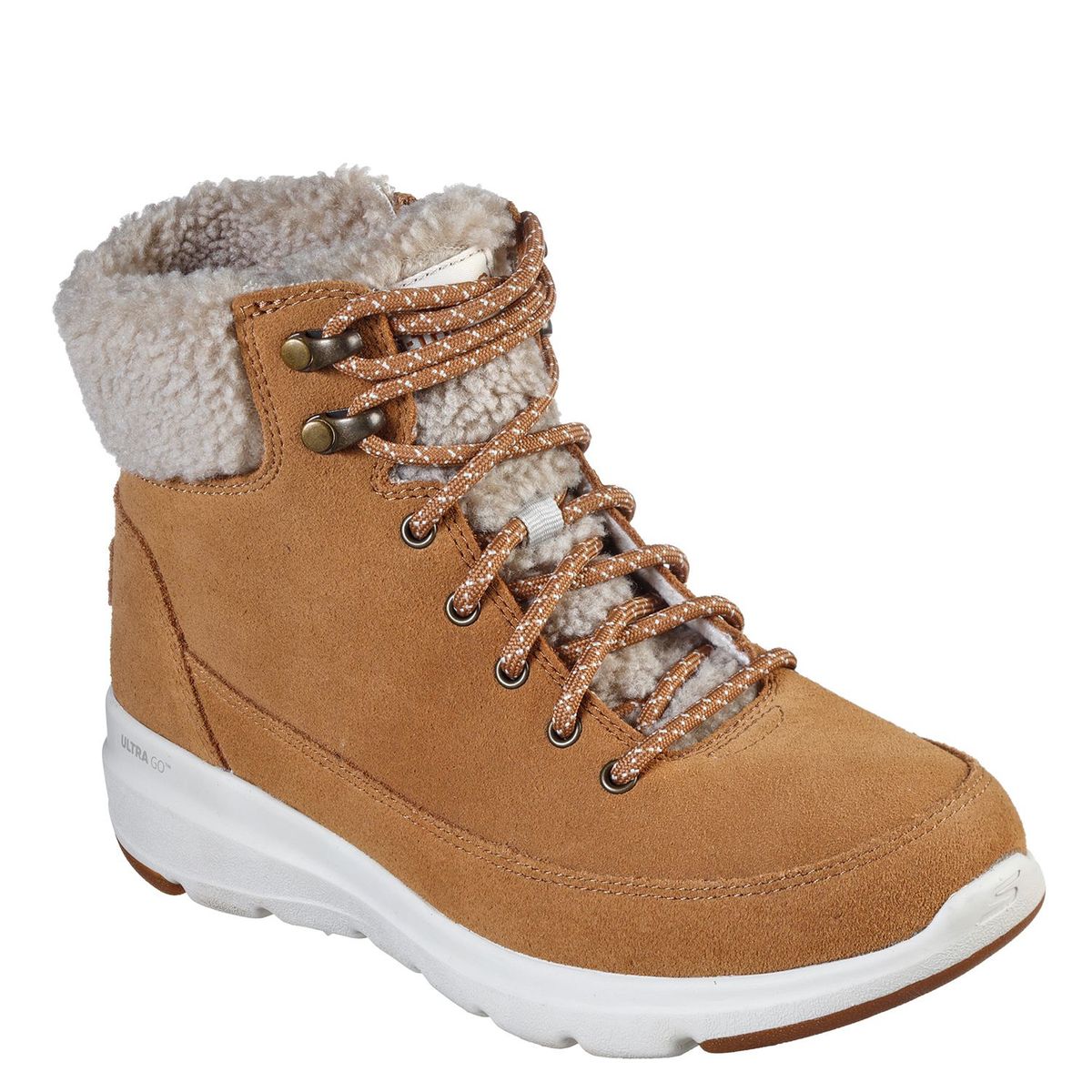 SKECHERS - Botines Mujer Skechers Glacial Ultra 