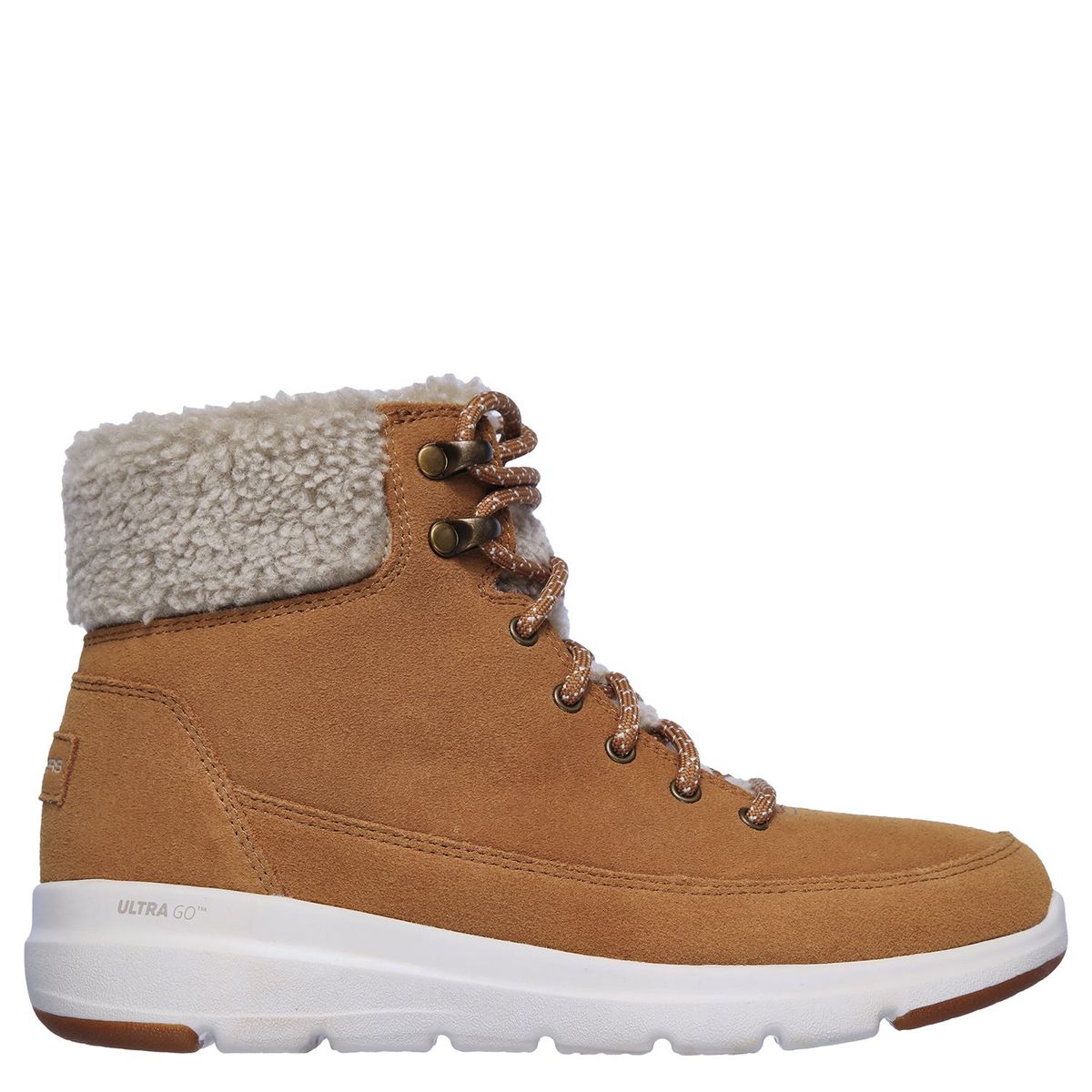 SKECHERS - Botines Mujer Skechers Glacial Ultra 