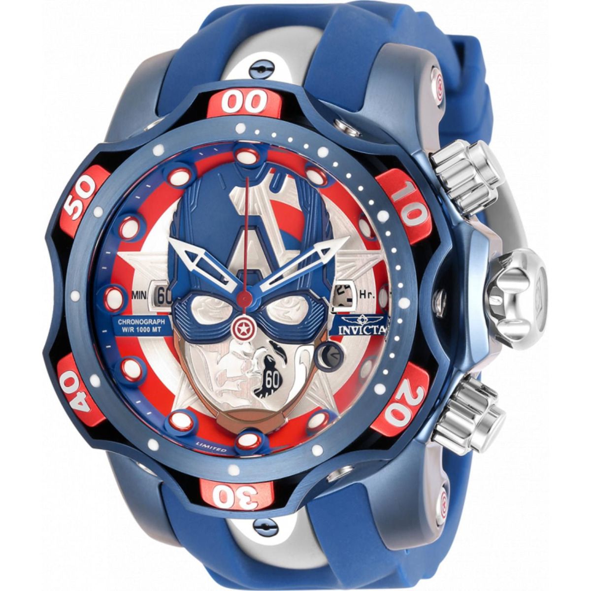 INVICTA - Reloj Invicta 30628 Hombre + Estuche