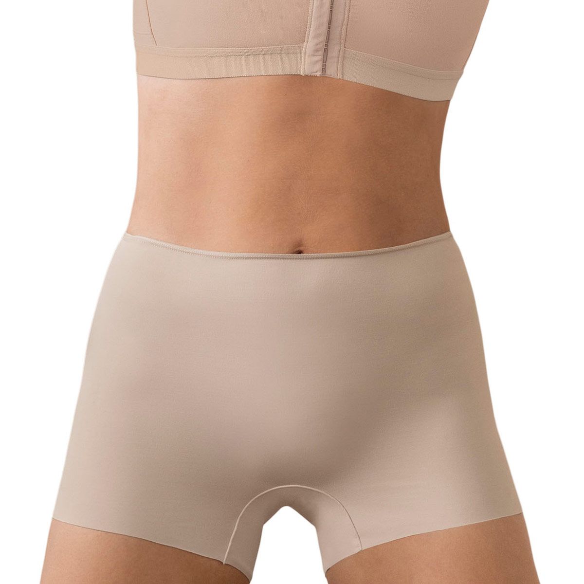 LEONISA - Calzón Tipo Bóxer Efecto Invisible En Piernas