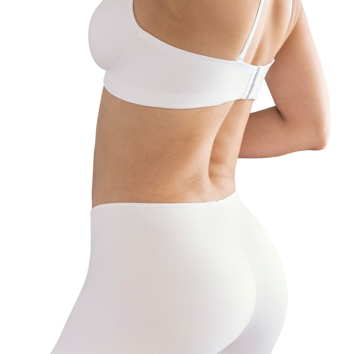 LEONISA - Calzón Tipo Bóxer Efecto Invisible En Piernas