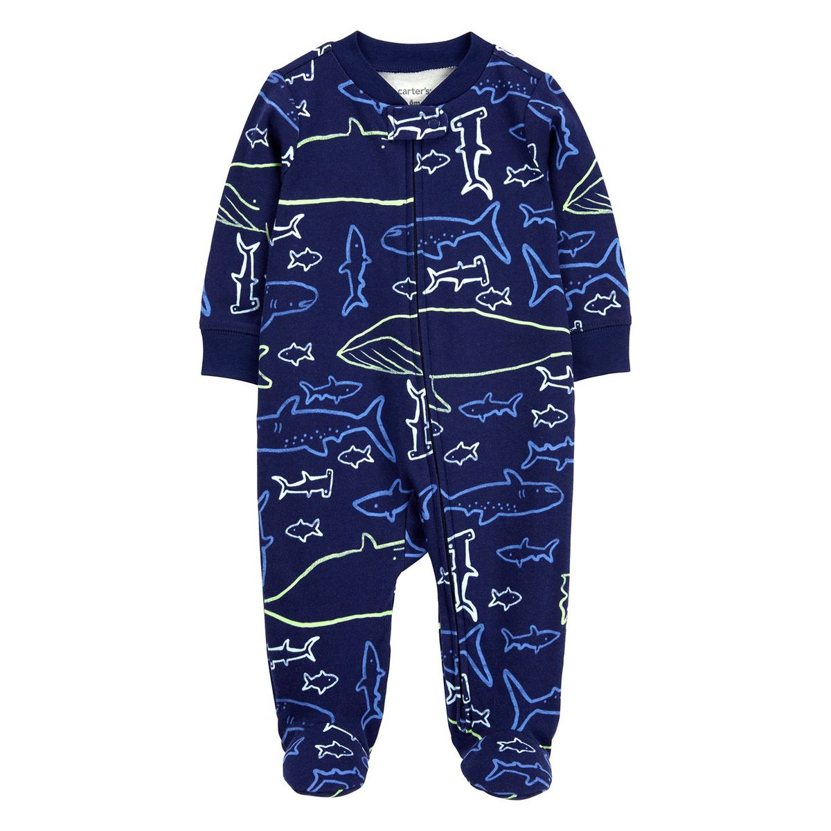 CARTER'S - Pijama Bebé Niño Algodón Carters