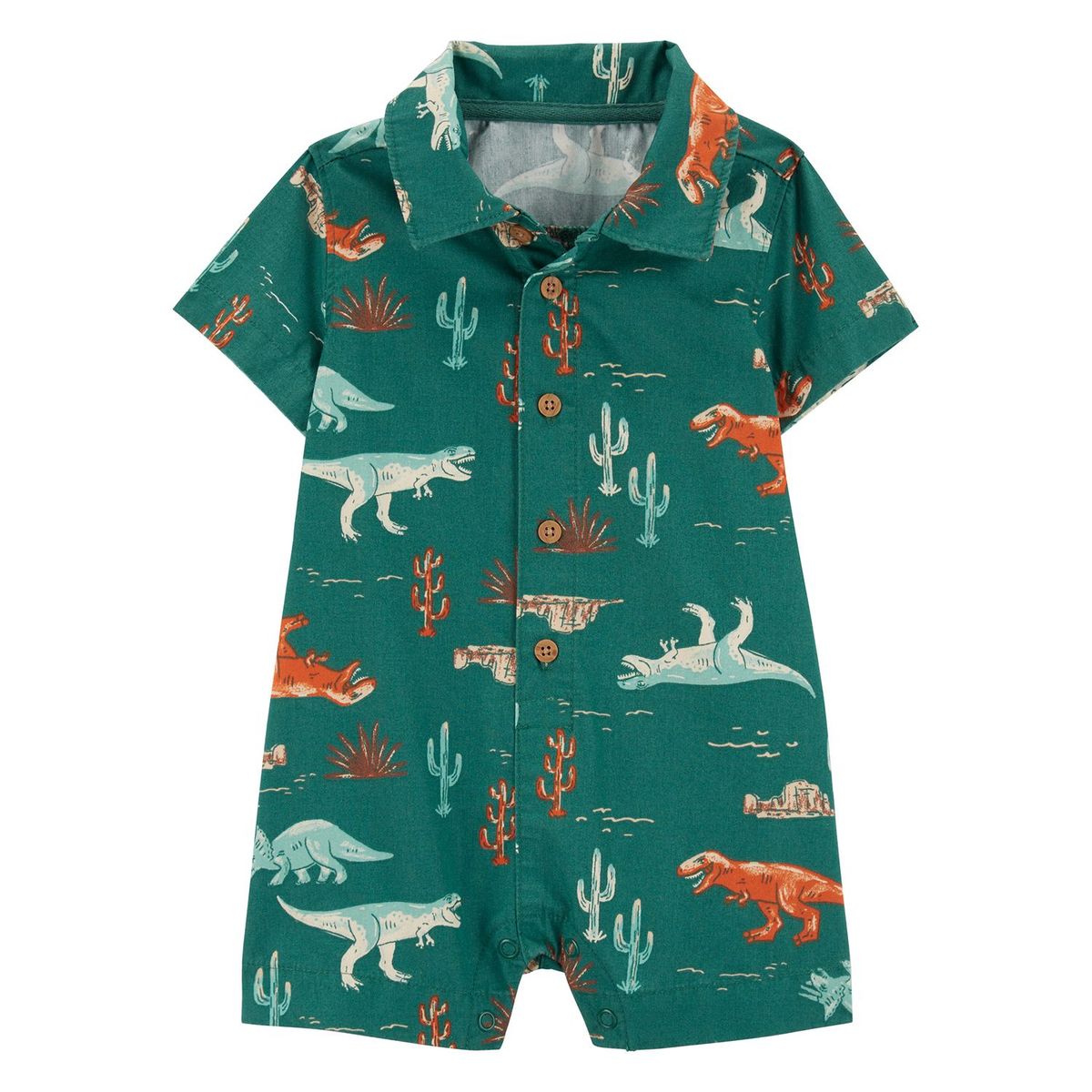 CARTER'S - Enterizo Bebé Niño Carters