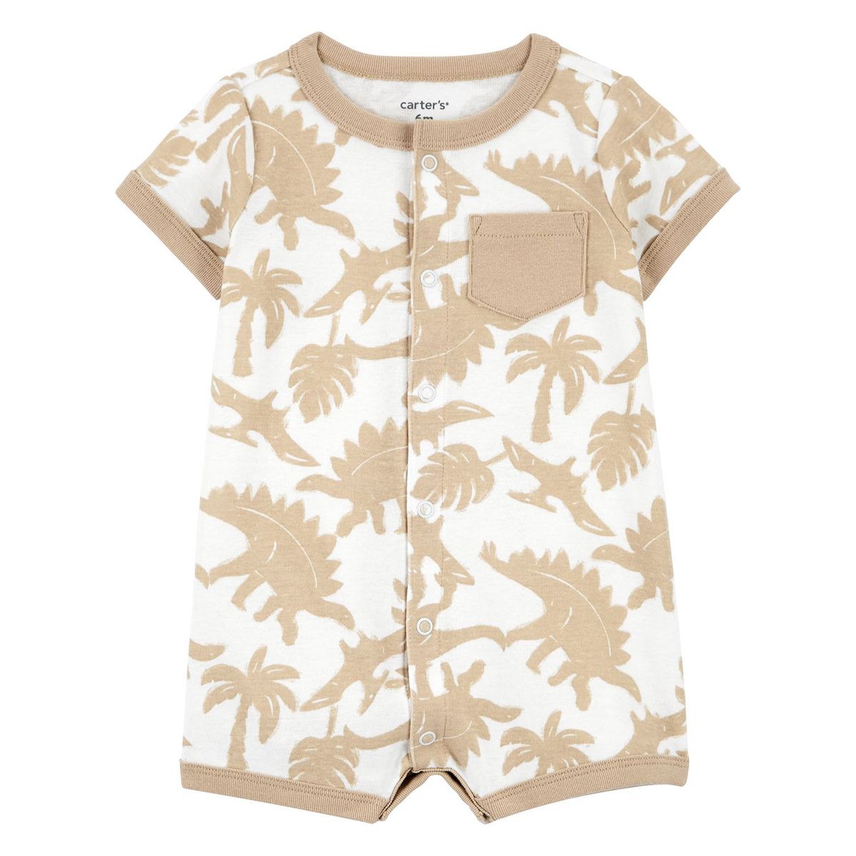 CARTER'S - Enterizo Bebé Niño Carters