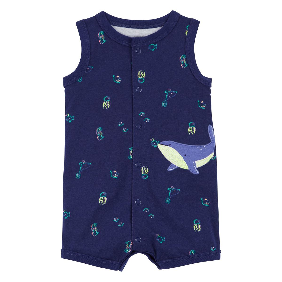 CARTER'S - Enterizo Bebé Niño Carters