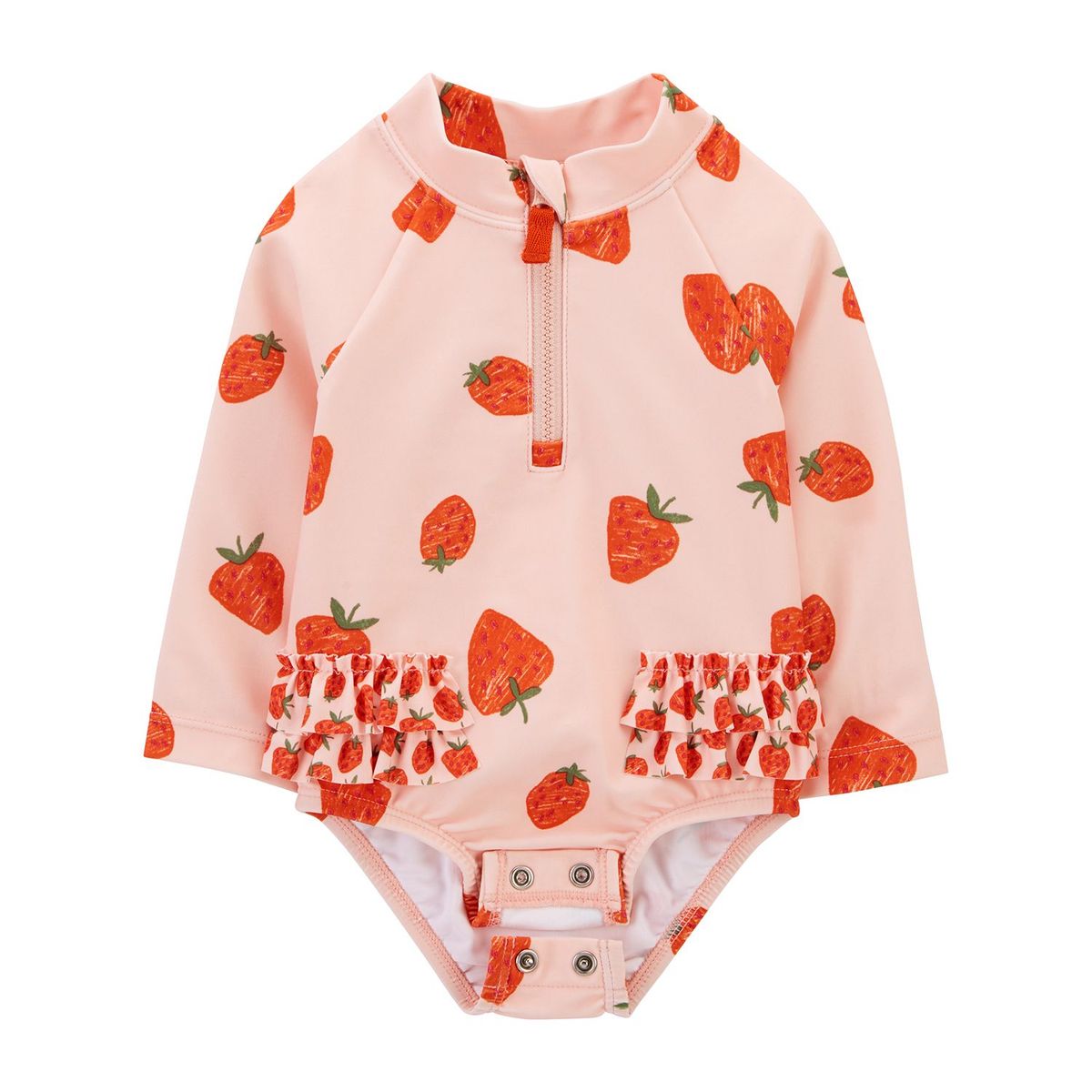 CARTER'S - Traje De Baño 1 Pieza Bebé Niña Carters
