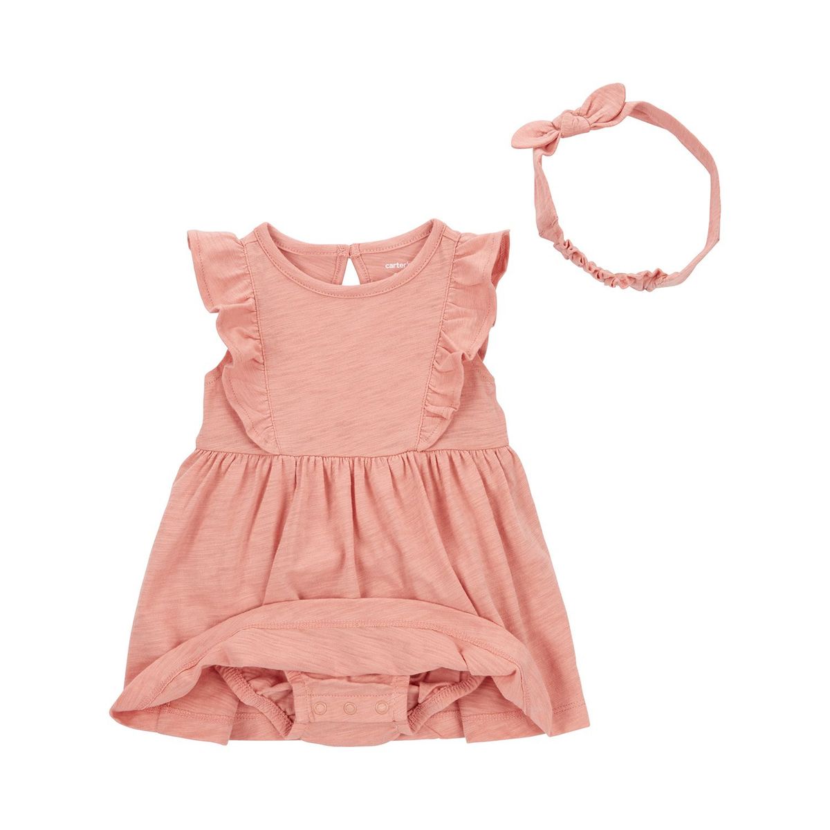 CARTER'S - Conjunto 2 Piezas Bebé Niña Carters