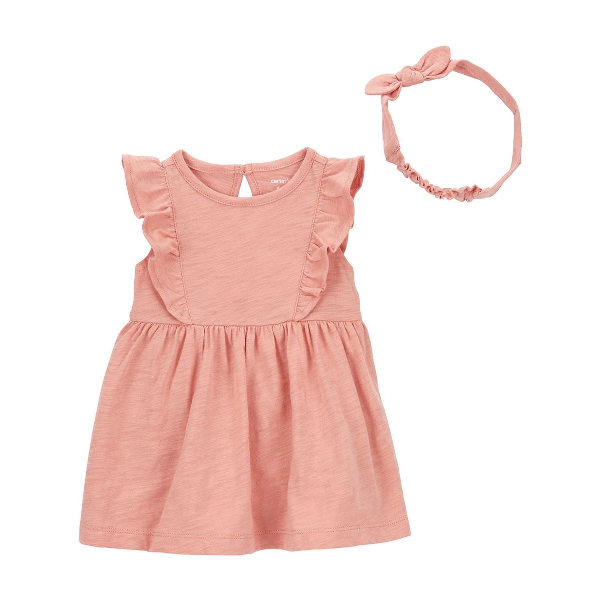 CARTER'S - Conjunto 2 Piezas Bebé Niña Carters