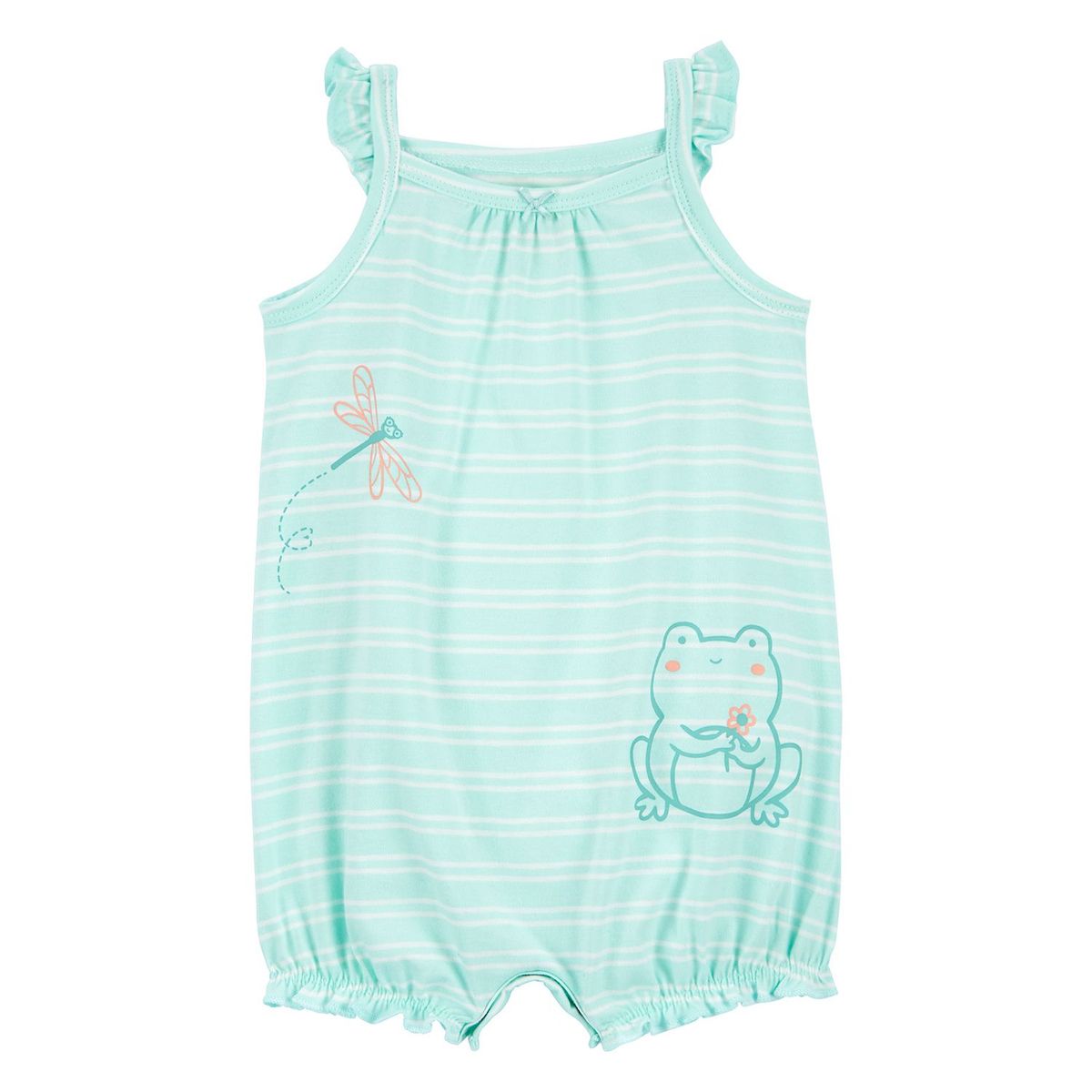 CARTER'S - Enterizo Bebé Niña Carters