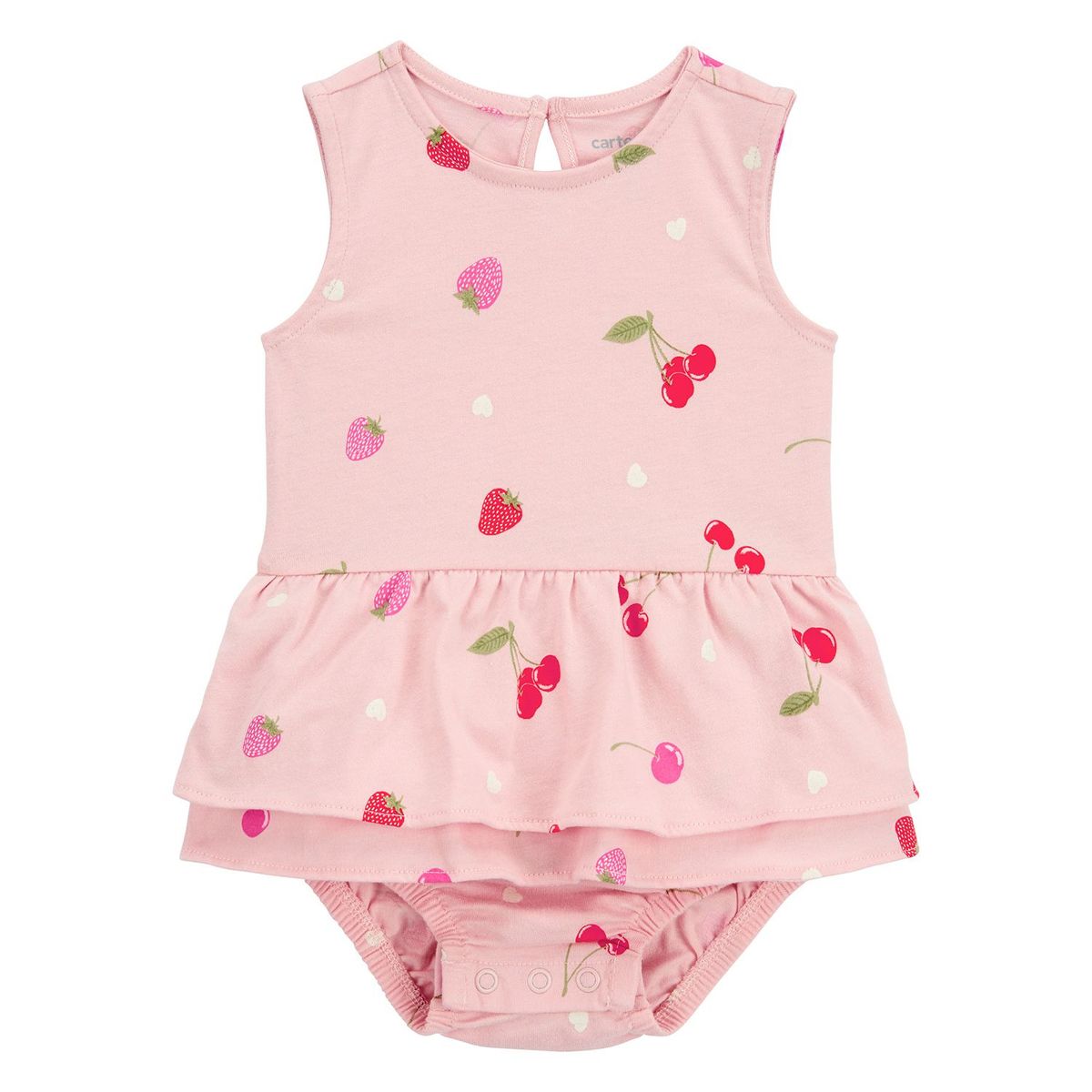 CARTER'S - Vestido Bebé Niña Carters