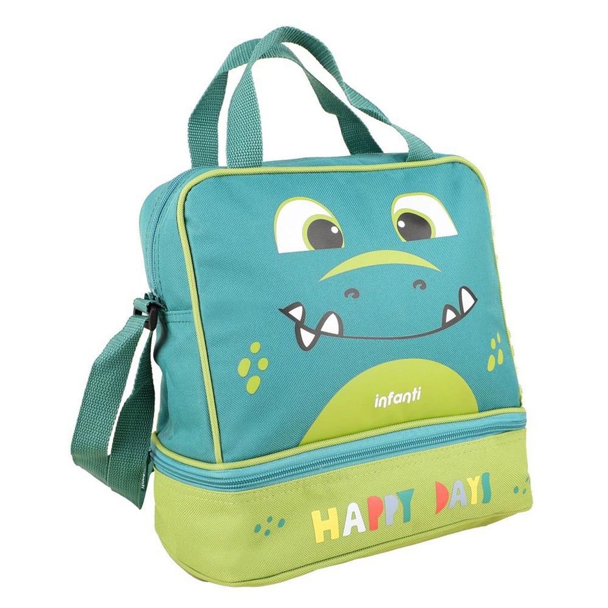 INFANTI - Lonchera Dinosaurio Infanti