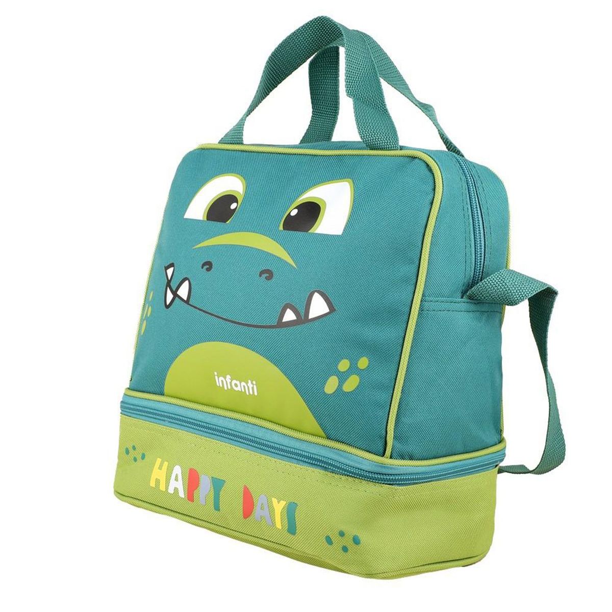 INFANTI - Lonchera Dinosaurio Infanti