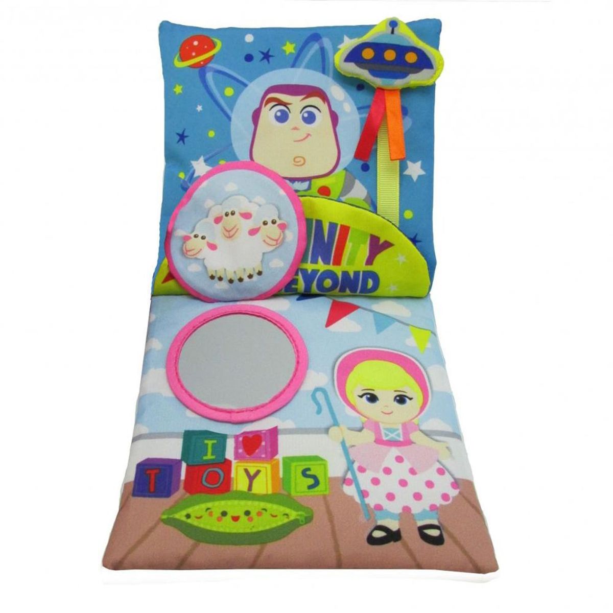 INFANTI - Libro De Bebe Toy Story Infanti