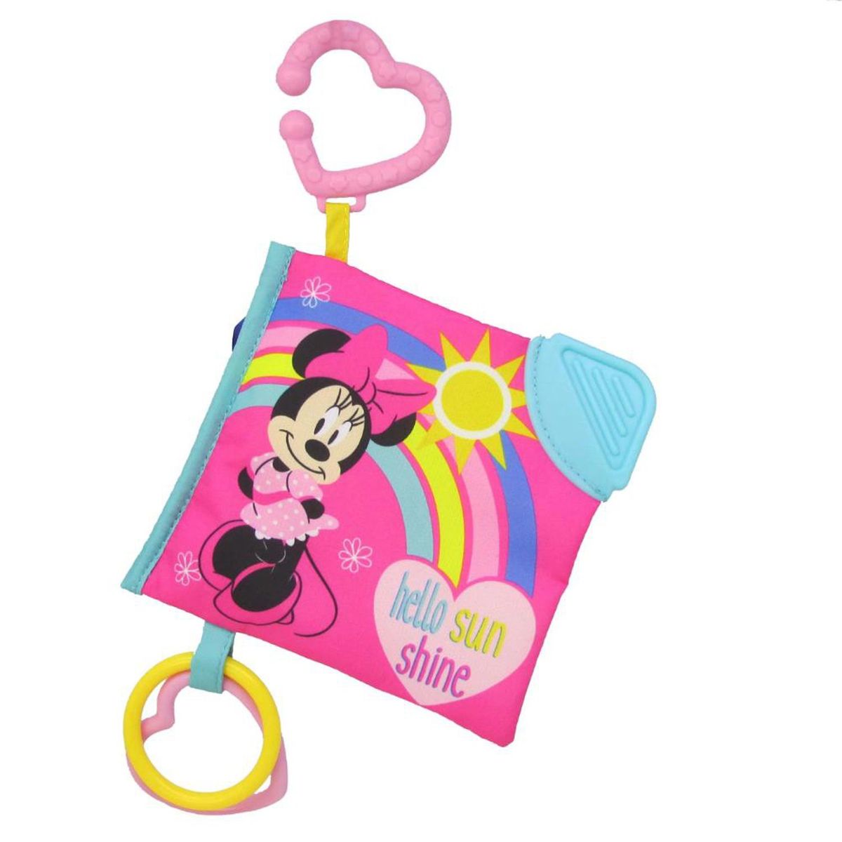 INFANTI - Libro De Bebe Minnie Infanti