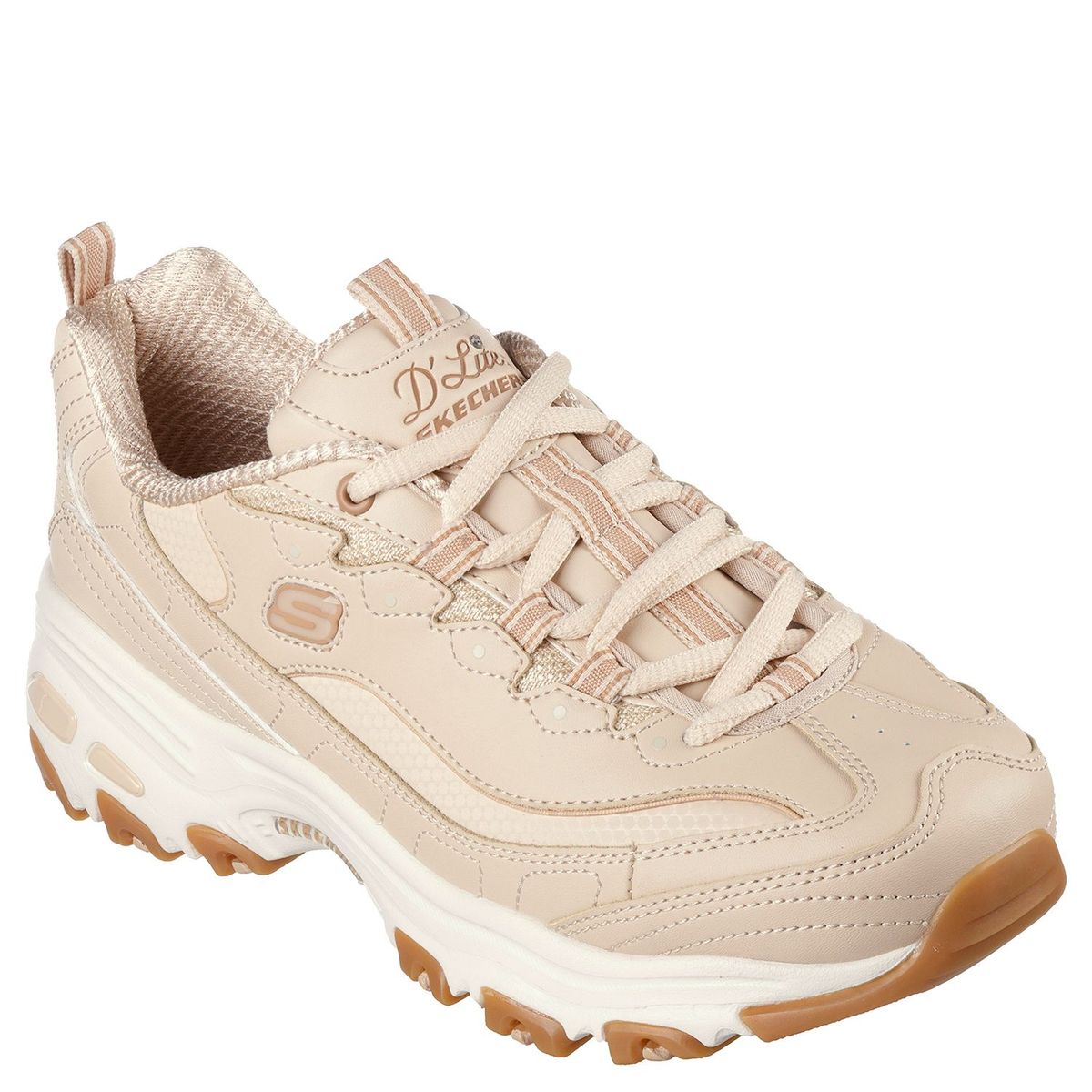 SKECHERS - Zapatillas Urbanas Mujer Skechers D'lites 