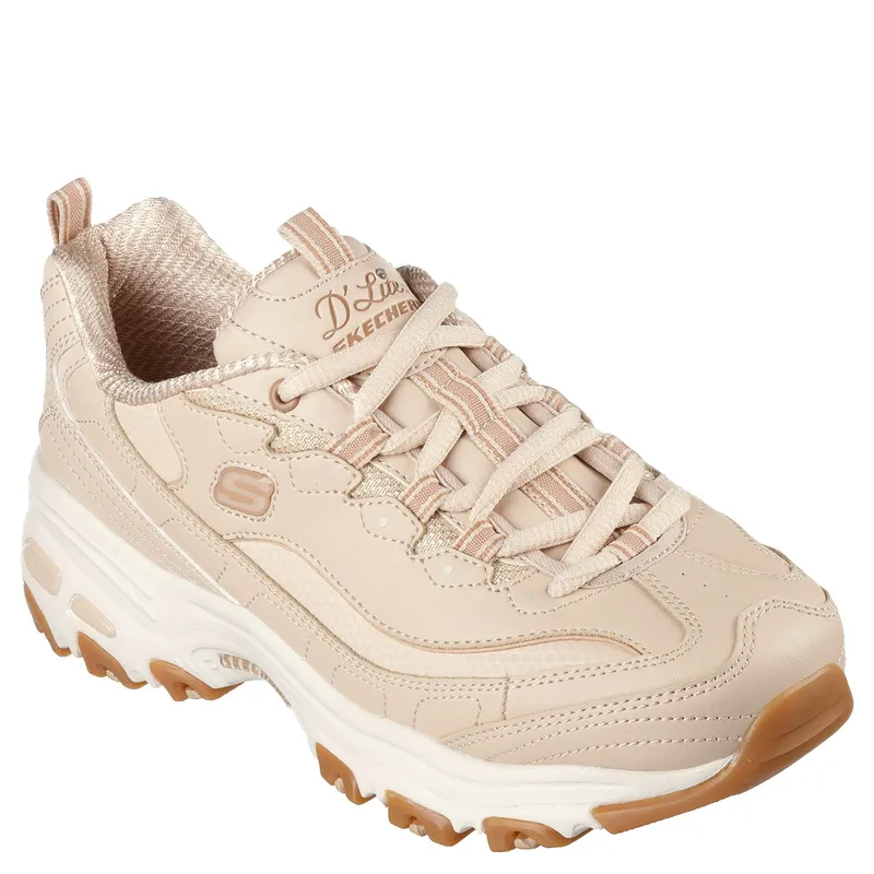 SKECHERS - Zapatillas Urbanas Mujer Skechers D'lites 