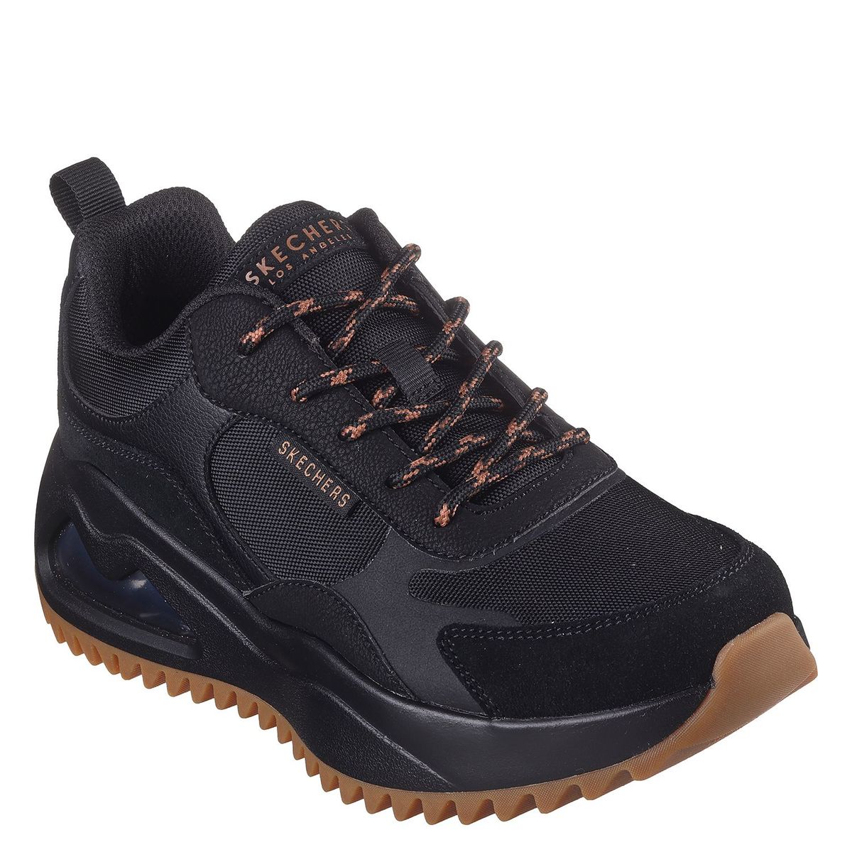 SKECHERS - Zapatillas Urbanas Mujer Skechers Uno Peaks 