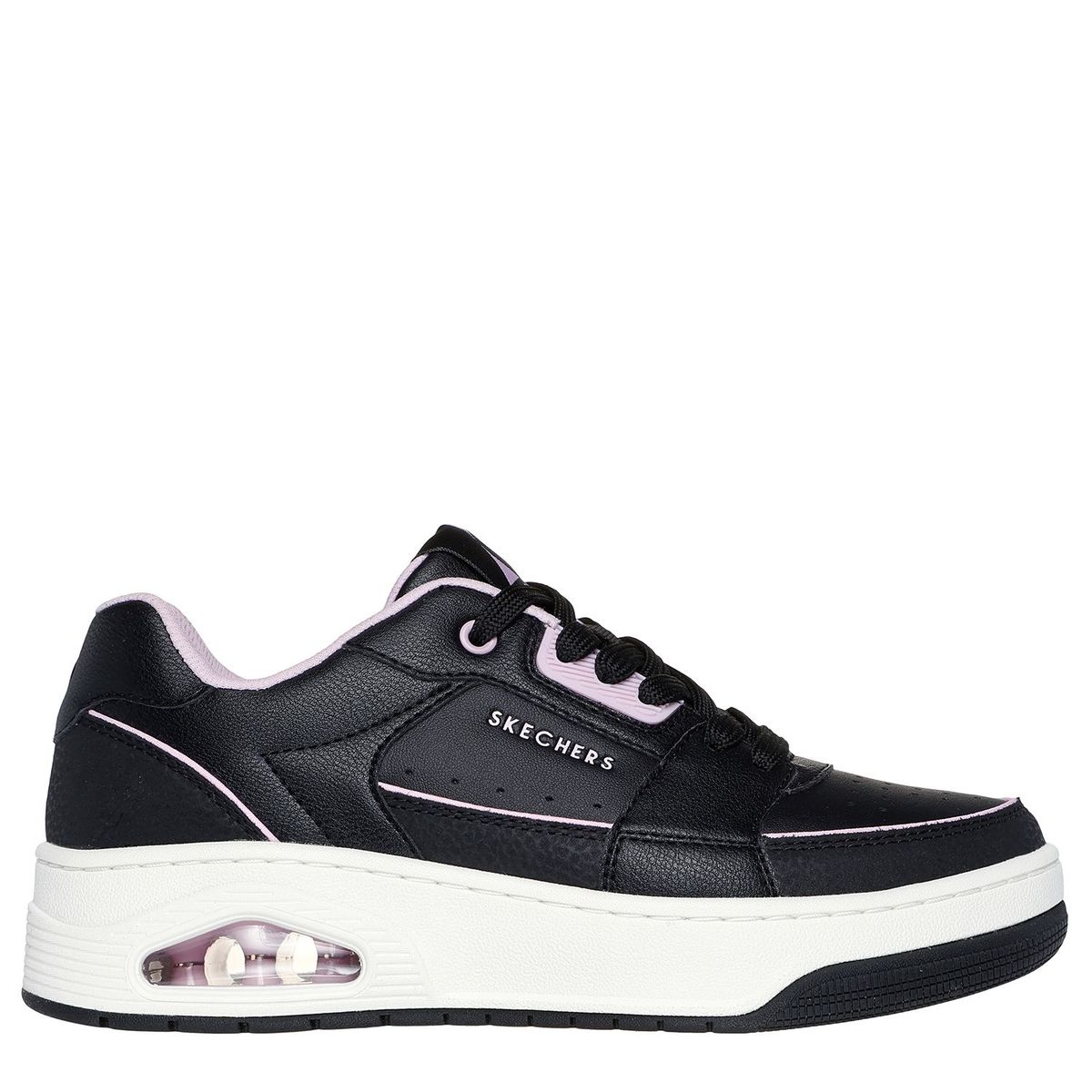 SKECHERS - Zapatillas Urbanas Mujer Skechers Uno Court 