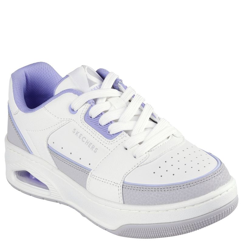 SKECHERS - Zapatillas Urbanas Mujer Skechers Uno Court 