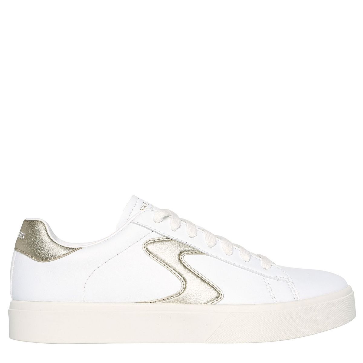 SKECHERS - Zapatillas Urbanas Mujer Skechers Eden Lx  Blanco