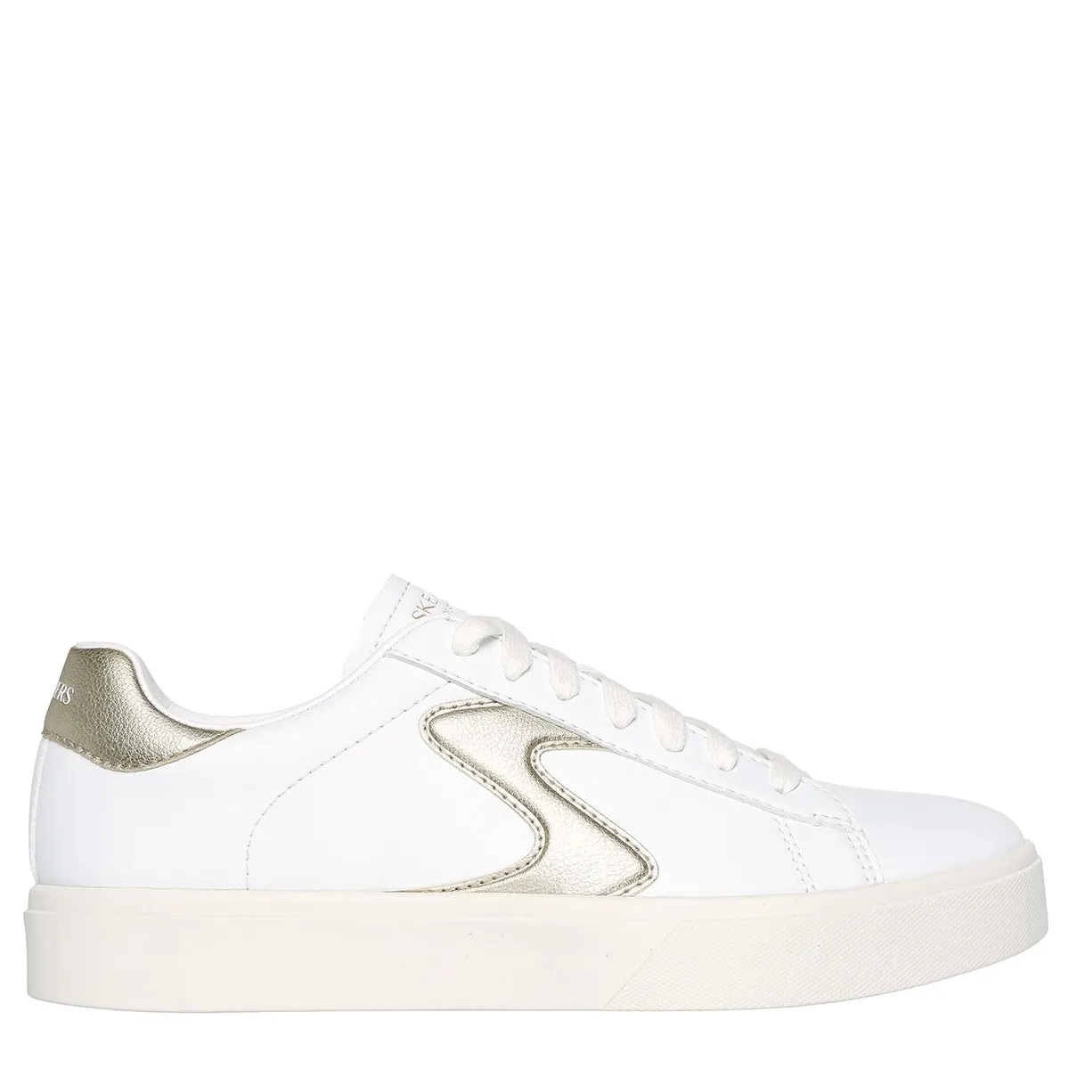 SKECHERS - Zapatillas Urbanas Mujer Skechers Eden Lx  Blanco