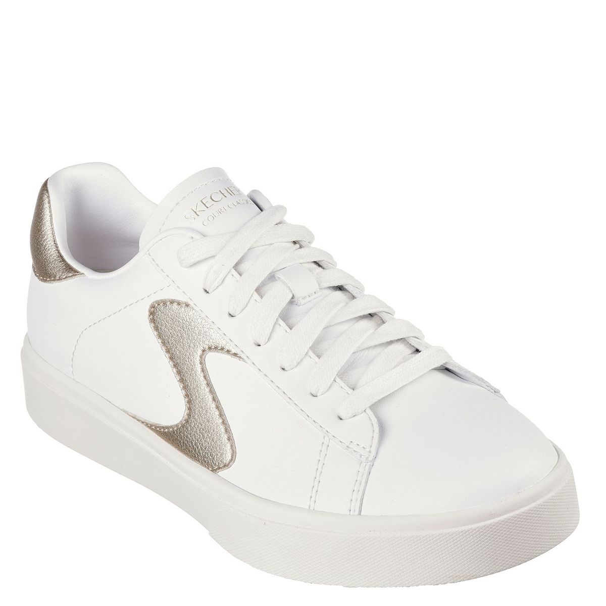 SKECHERS - Zapatillas Urbanas Mujer Skechers Eden Lx  Blanco