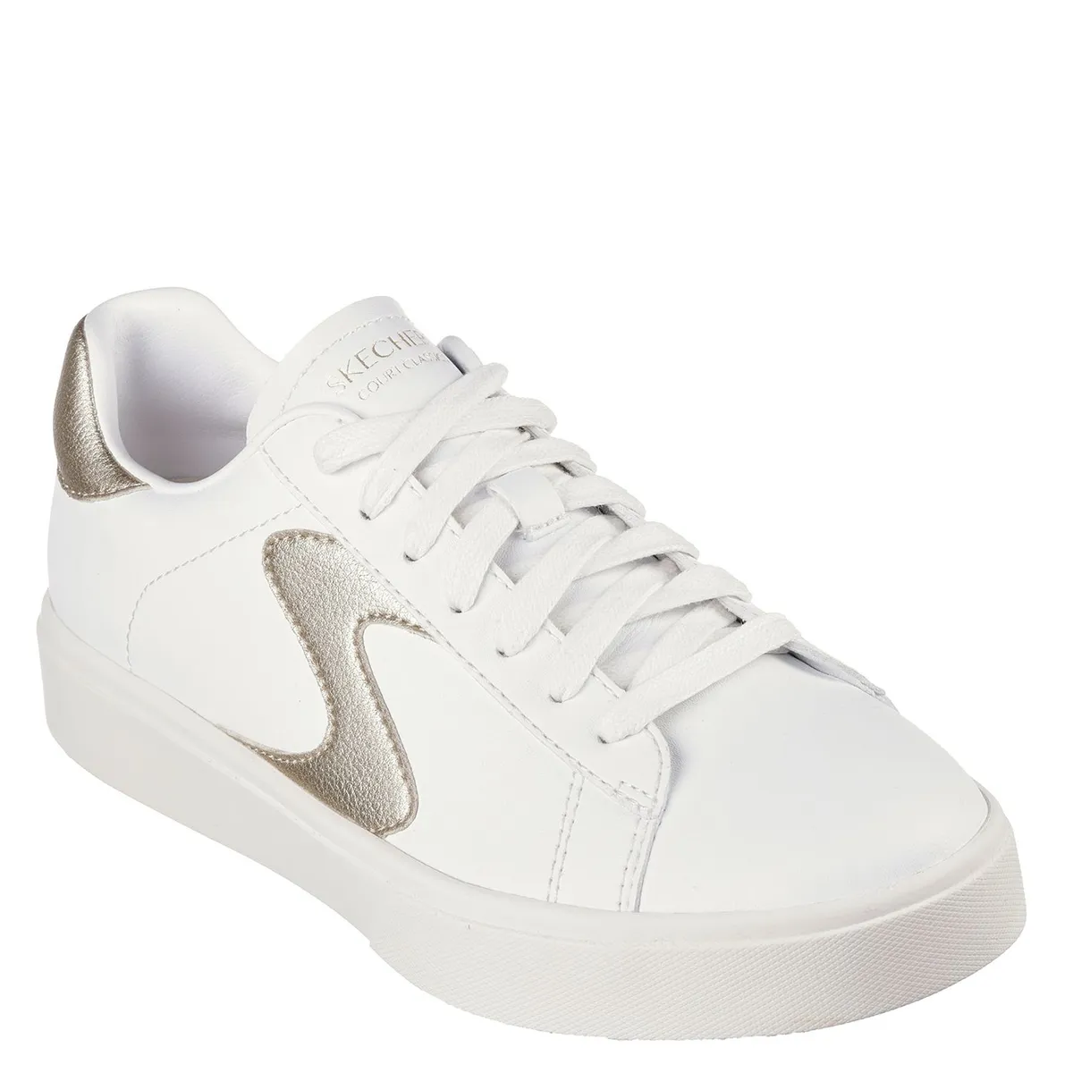 SKECHERS - Zapatillas Urbanas Mujer Skechers Eden Lx  Blanco