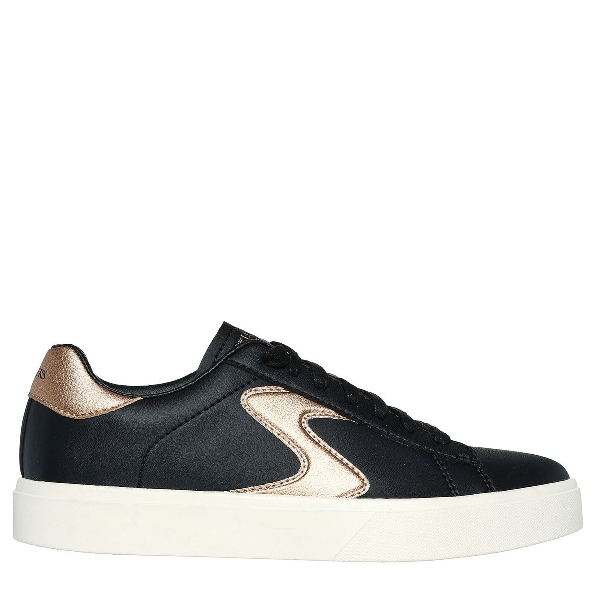 SKECHERS - Zapatillas Urbanas Mujer Skechers Eden Lx  Negro