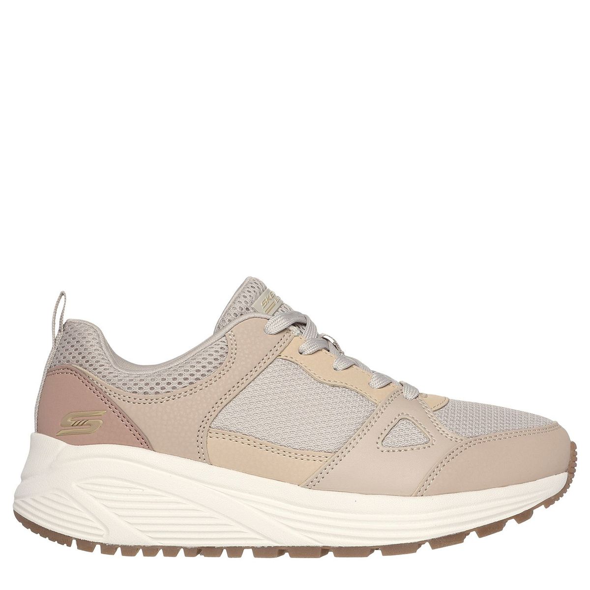 SKECHERS - Zapatillas Urbanas Mujer Skechers Bobs Sparrow 2.0  Gris