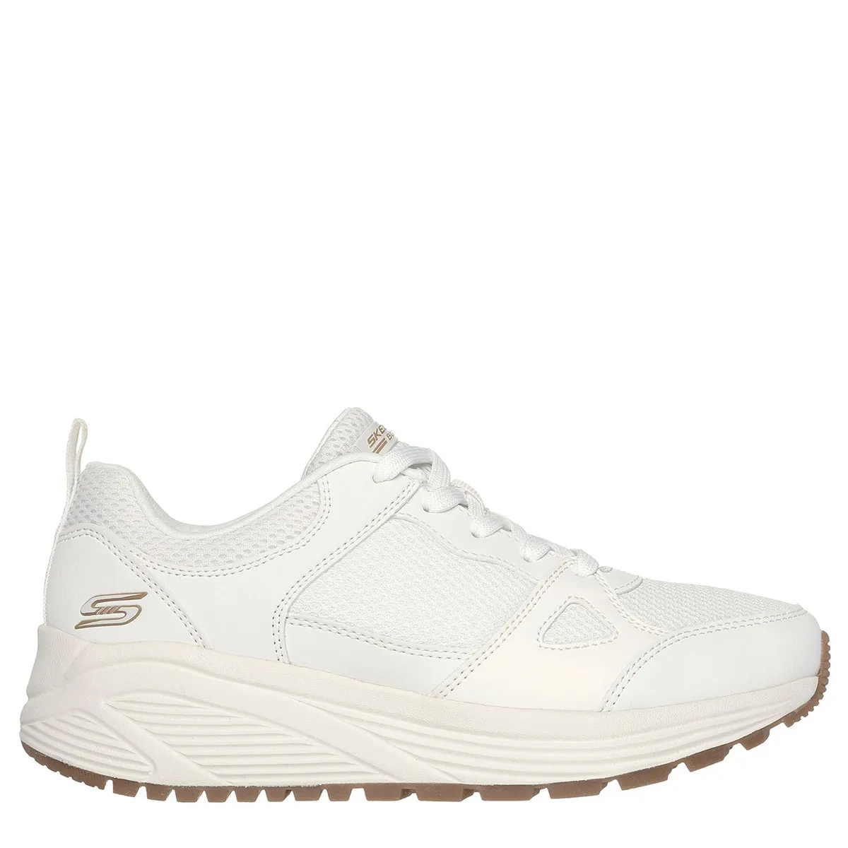 SKECHERS - Zapatillas Urbanas Mujer Skechers Bobs Sparrow 2.0  Beige