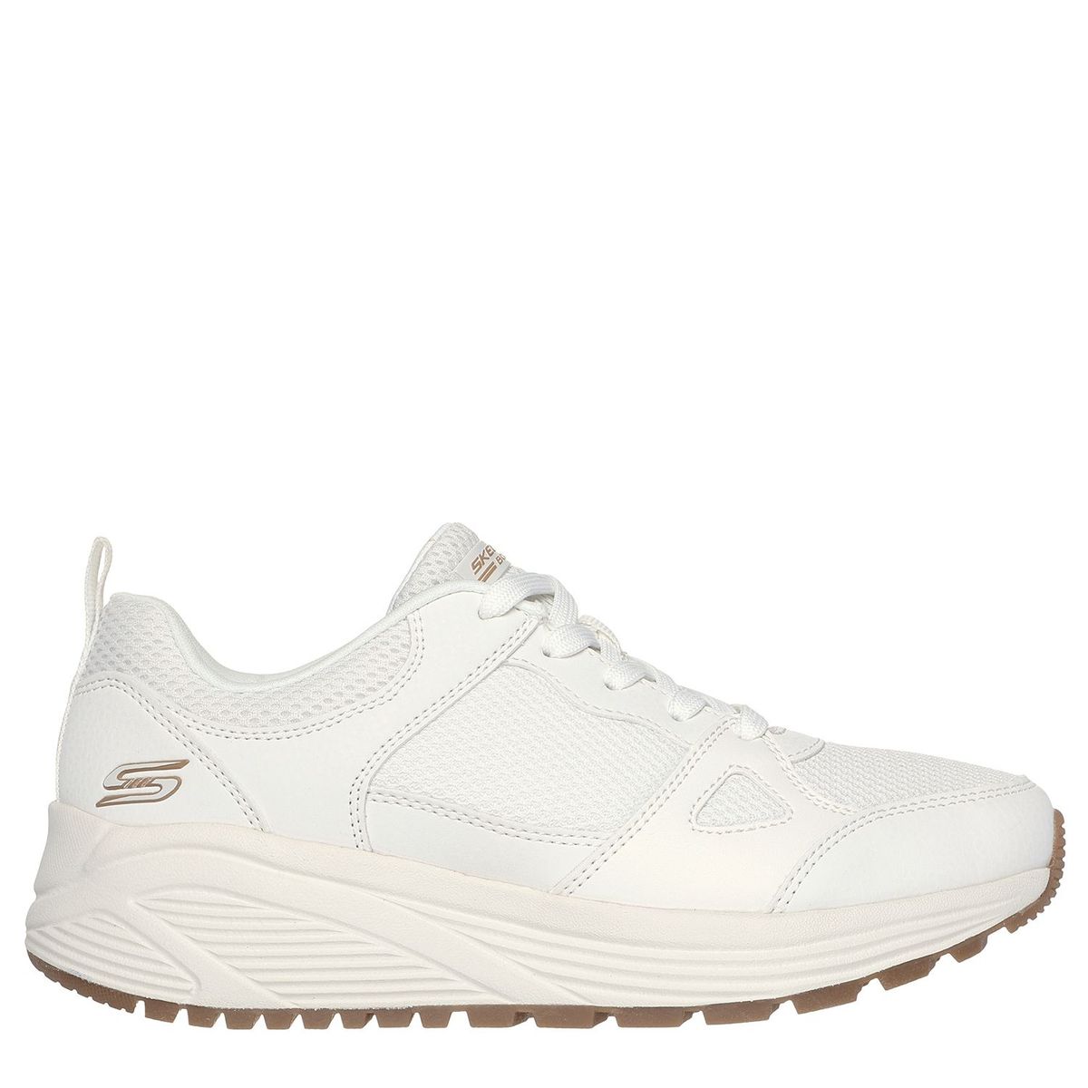 SKECHERS - Zapatillas Urbanas Mujer Skechers Bobs Sparrow 2.0  Beige