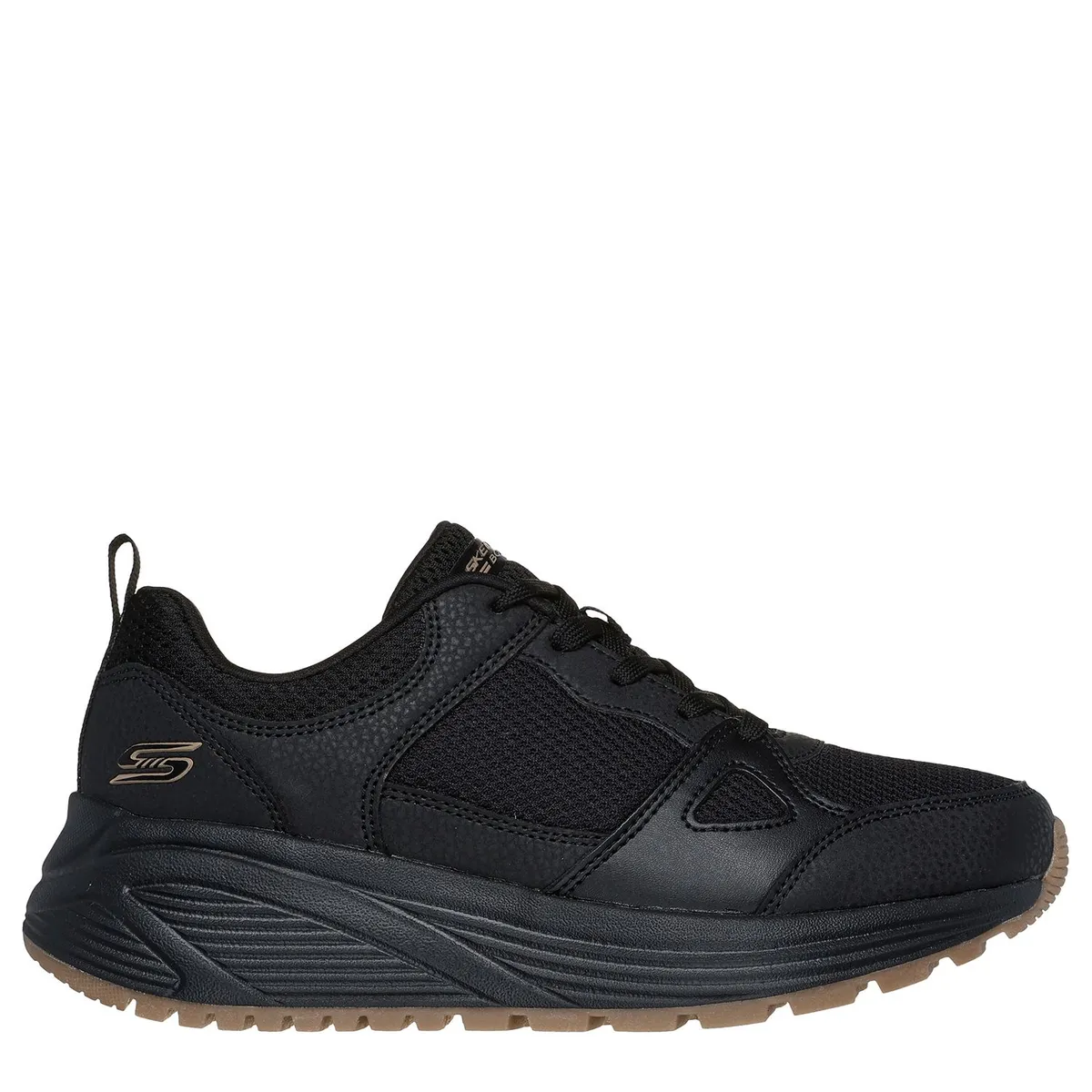 SKECHERS - Zapatillas Urbanas Mujer Skechers Bobs Sparrow 2.0  Negro