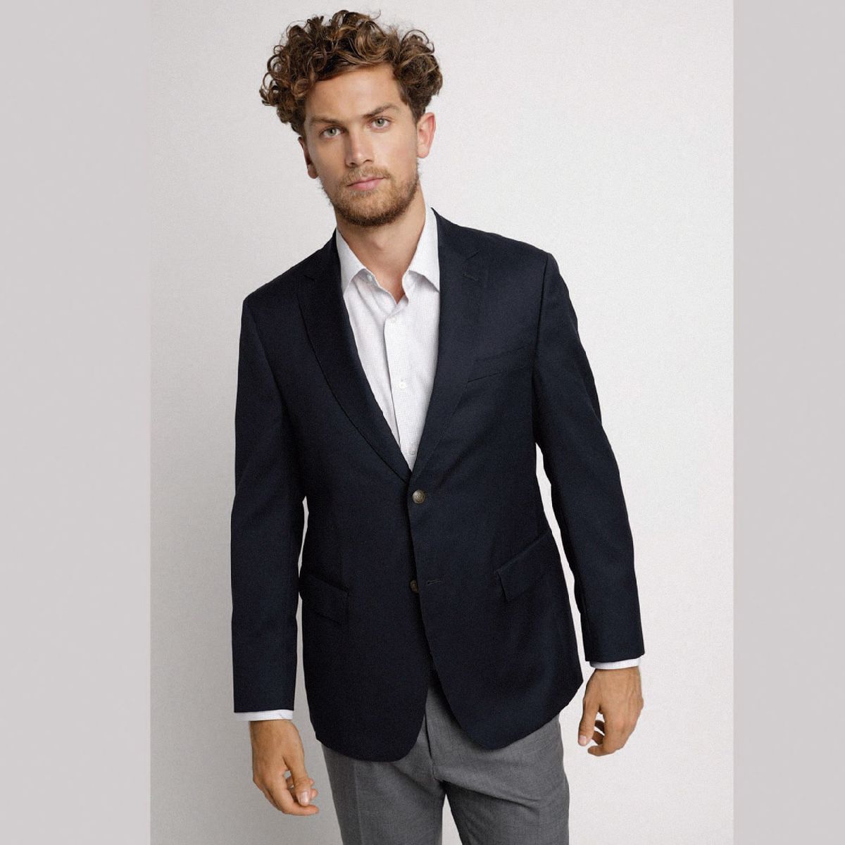 TRIAL - Saco Formal Hombre Trial