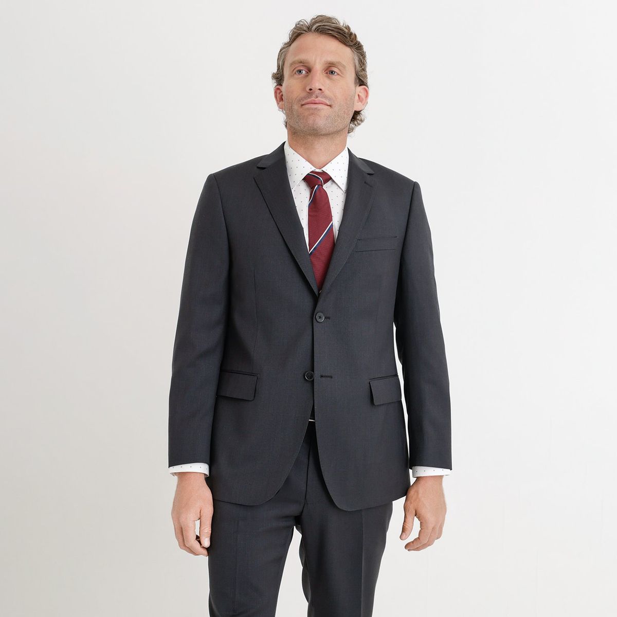 TRIAL - Saco Formal Hombre Trial