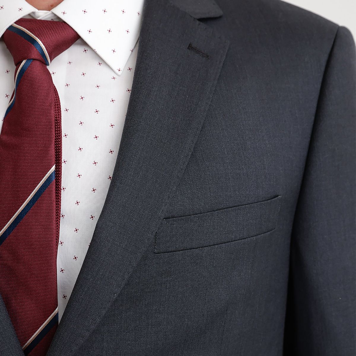 TRIAL - Saco Formal Hombre Trial