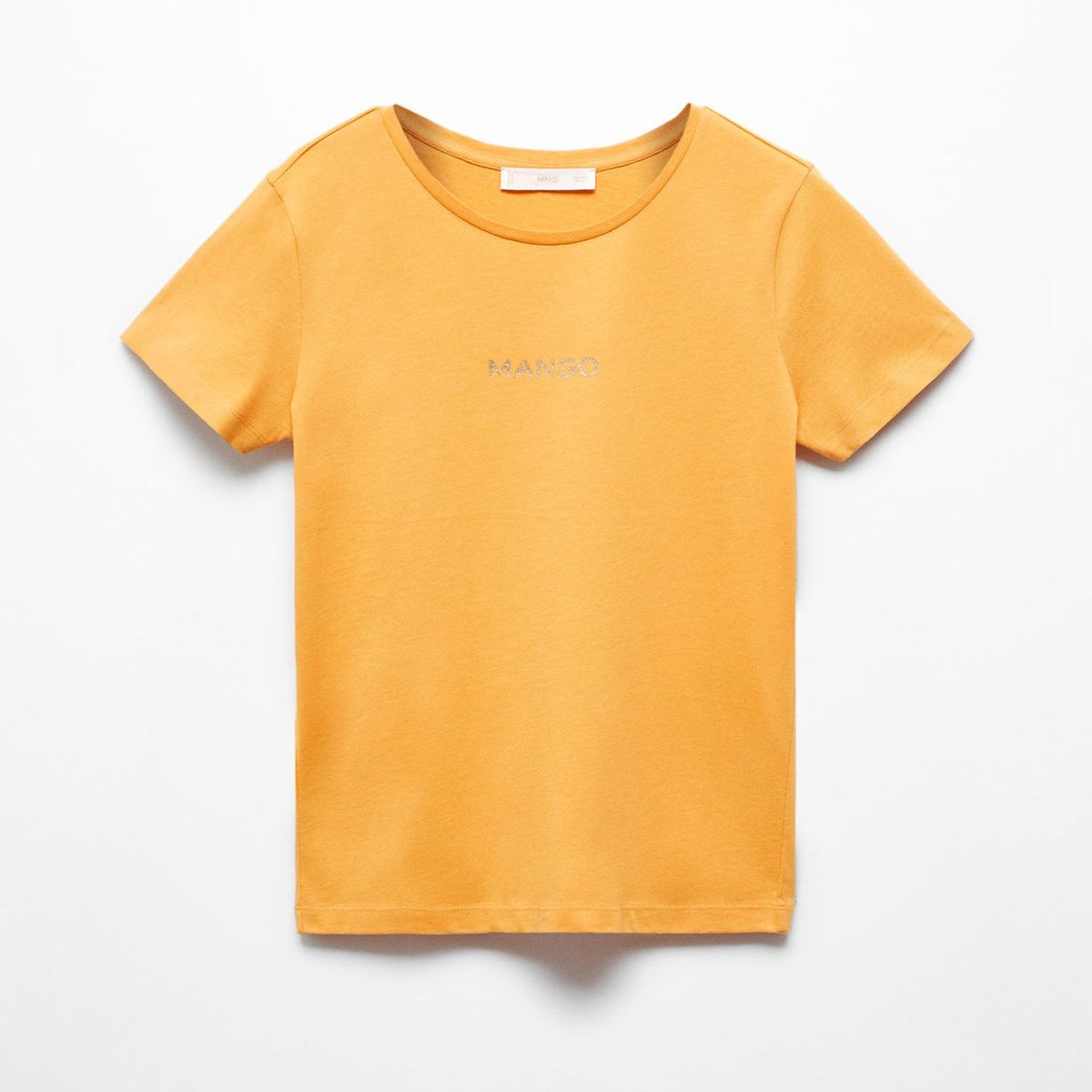 MANGO - Polo Manga Corta Mujer Mango