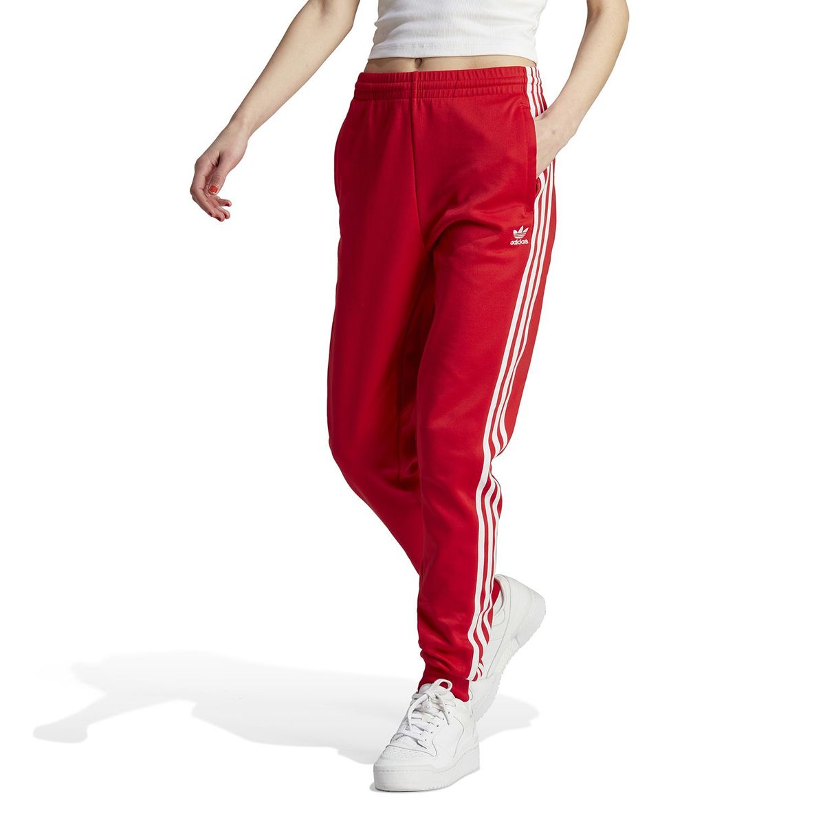 ADIDAS ORIGINALS - Pantalón Algodón Mujer Adidas Originals