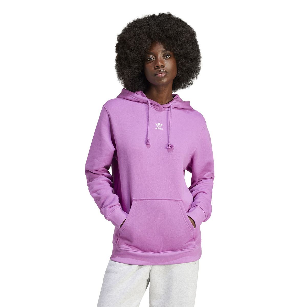 ADIDAS ORIGINALS - Polera Básica Mujer Adidas Originals