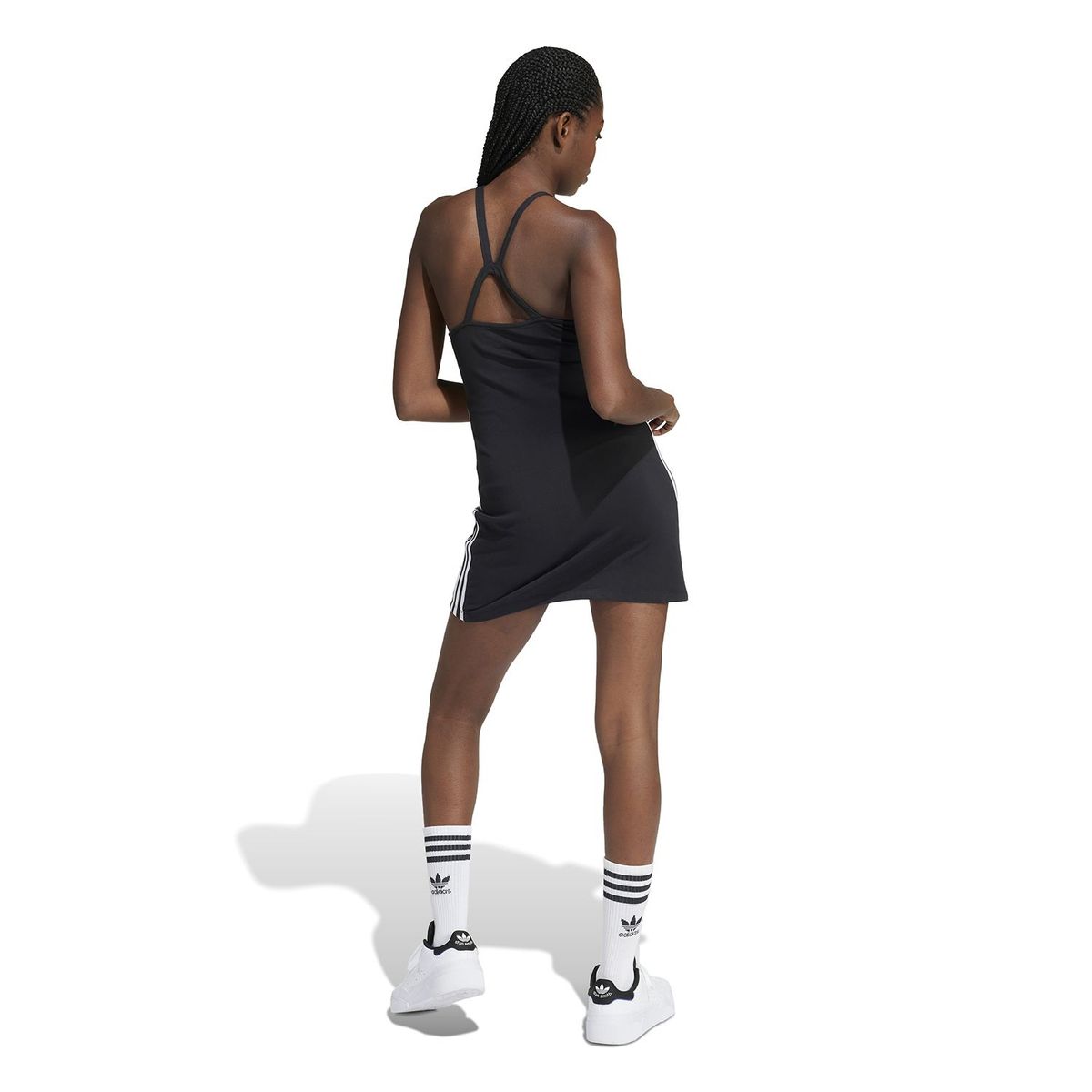 ADIDAS ORIGINALS - Vestido Corto Mujer Adidas Originals