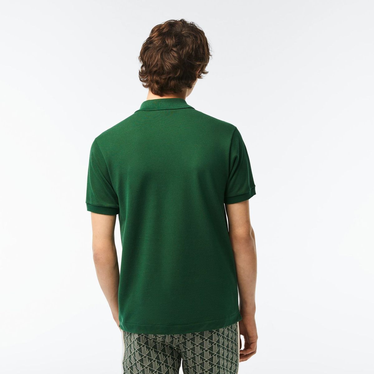 LACOSTE - Polo Manga Corta Hombre Lacoste