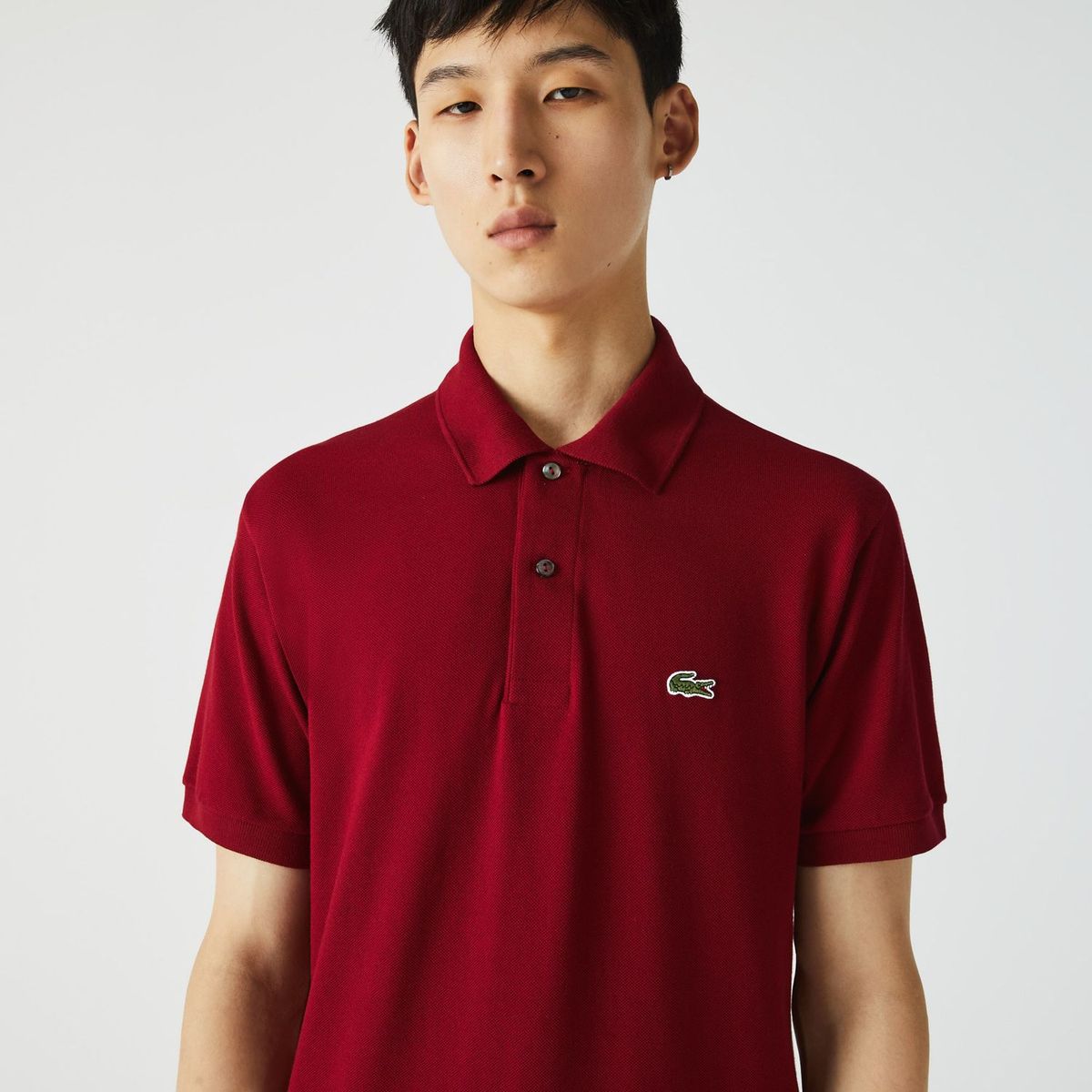 LACOSTE - Polo Manga Corta Hombre Lacoste