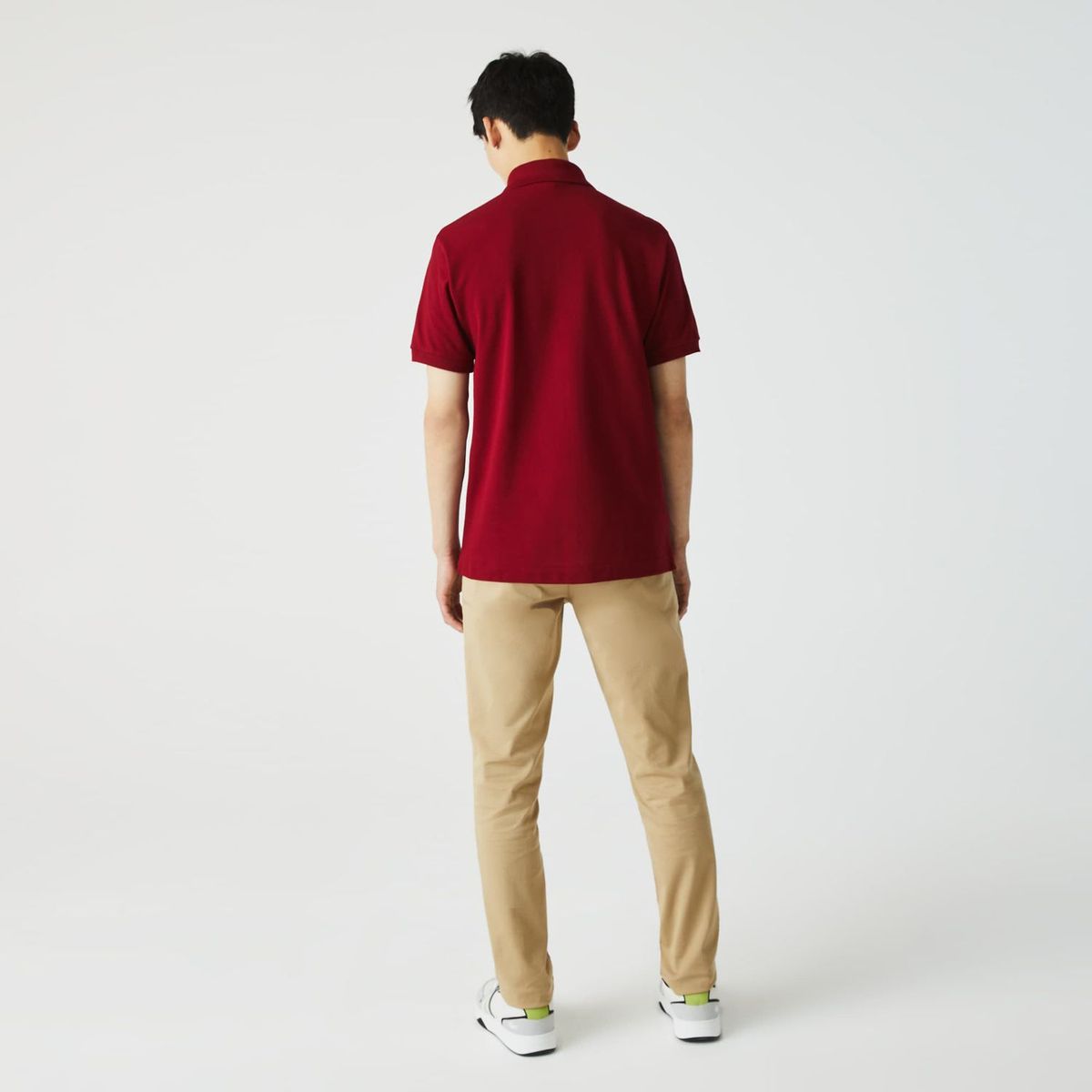 LACOSTE - Polo Manga Corta Hombre Lacoste