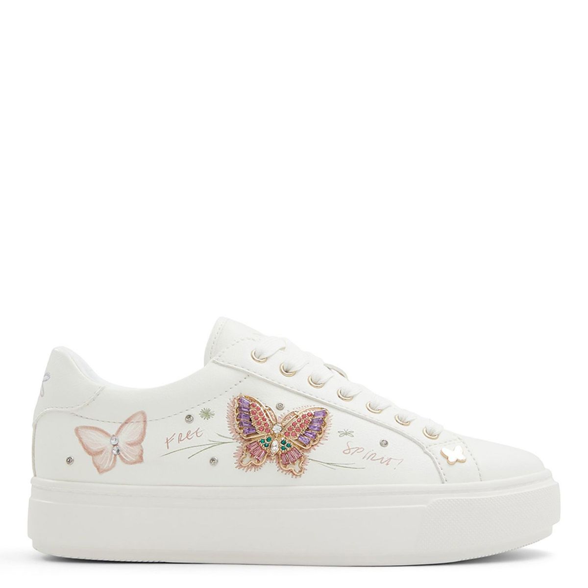 ALDO - Zapatillas Urbanas Mujer Aldo Gwiri 2.0