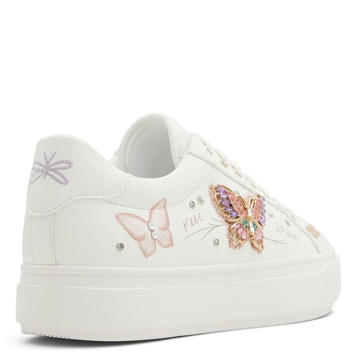 ALDO - Zapatillas Urbanas Mujer Aldo Gwiri 2.0