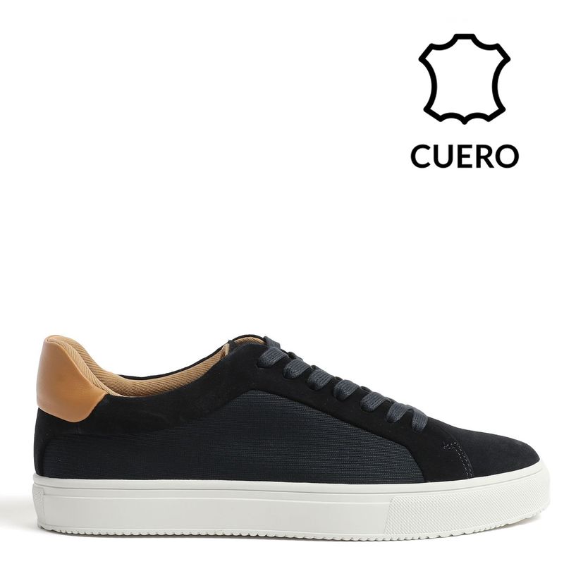 ALDO - Zapatillas Urbanas  Hombre Aldo Sp Basic Cobi Azul
